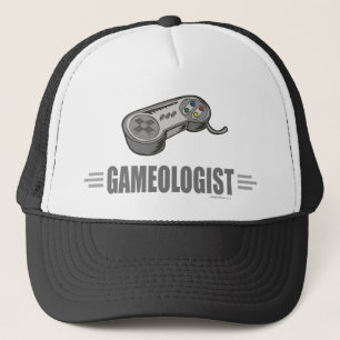 Casquette Amusant jeu vidéo