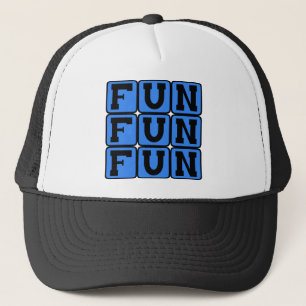 Casquette Amusement Amusement Amusement, Sentiment Divertiss