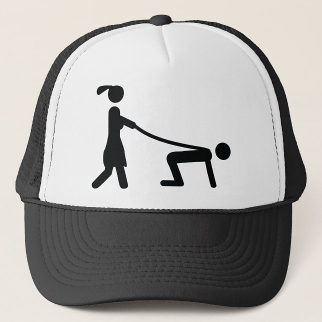 Casquette Amusement de la fête de célibataire mariage (Devant)