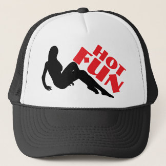 CASQUETTE AMUSEMENT ENDIABLÉE