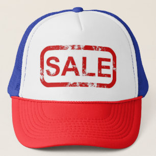 Casquette Amusement et humour, camionneur-casquette, à vendr
