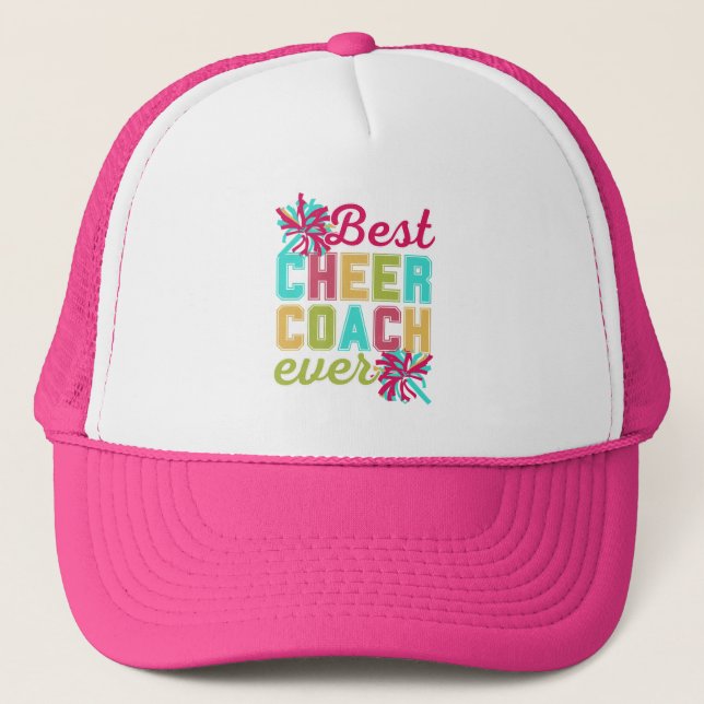 CASQUETTE AMUSER LE MEILLEUR CHÈQUE CHER COACH JAMAIS (Devant)