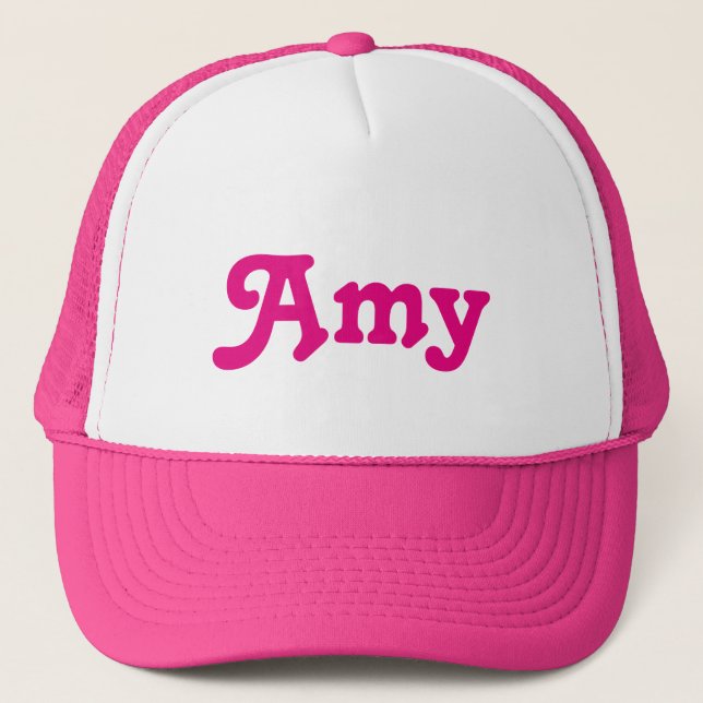 Casquette Amy (Devant)