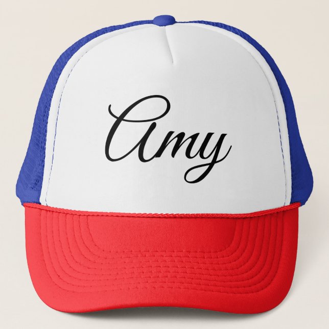 Casquette Amy (Devant)