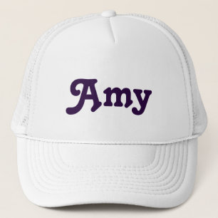 Casquette Amy