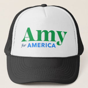 Casquette Amy Klobuchar, Présidente 2020