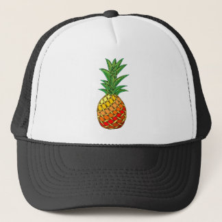 Casquette Ananas