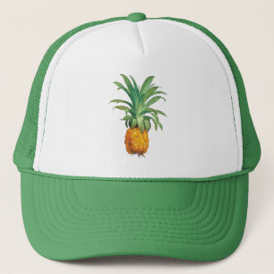 Casquette Ananas