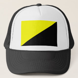 Casquette Ancap Anarchocapitaliste Drapeau