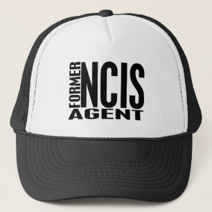 Casquette Ancien agent de NCIS
