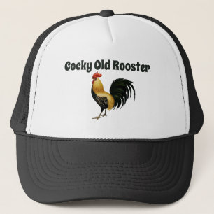 Casquette "Ancien coq"