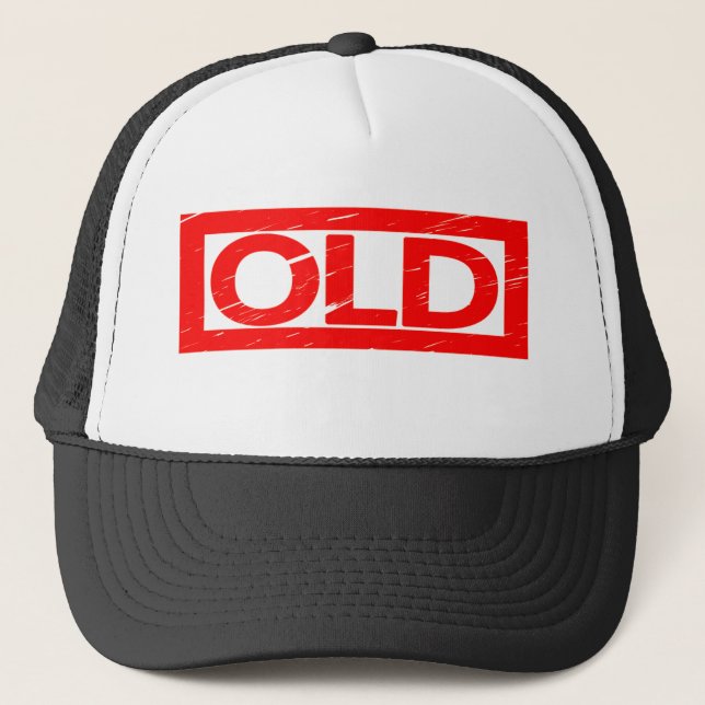 Casquette Ancien timbre (Devant)