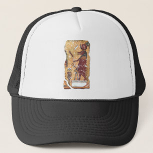 Casquette Ancienne déesse égyptienne Hathor