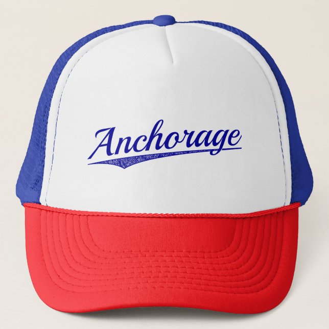 Casquette Ancrage (Devant)