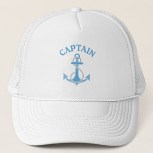 Casquette Ancre