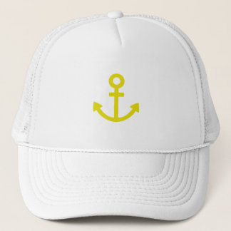 Casquette Ancre