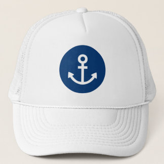 Casquette Ancre