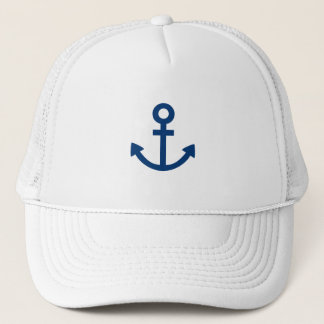Casquette Ancre