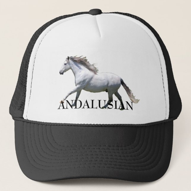 CASQUETTE ANDALOU COURANT (Devant)