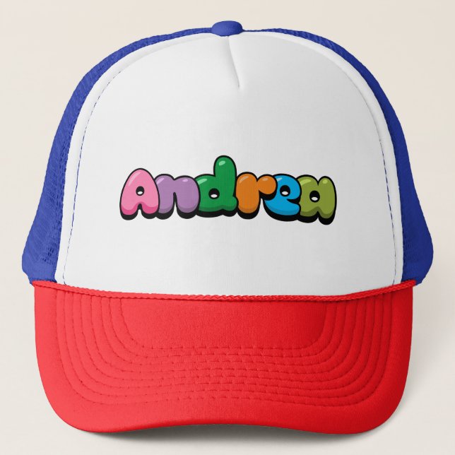 Casquette Andrea (Devant)