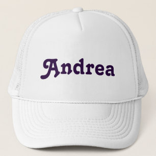 Casquette Andrea
