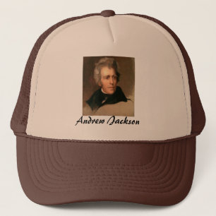 Casquette Andrew Jackson