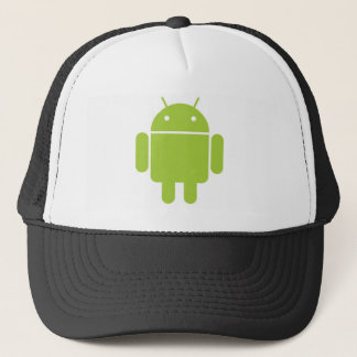 Casquette androïde