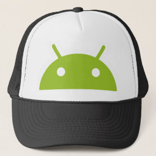 Casquette androïde de camionneur de Google