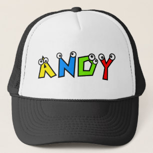 Casquette Andy