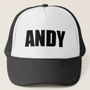 Casquette Andy