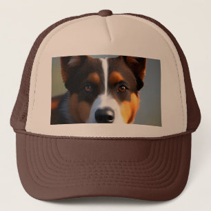 Casquette Andy The Australian Blue Heeler,