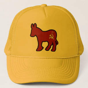 Casquette Âne communiste
