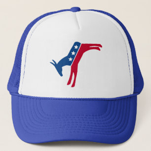 Casquette Âne de Démocrate