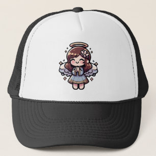 Casquette Ange Anime Cherubic - angélique, kawaii,