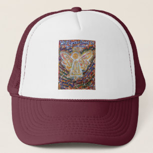 Casquette Ange du cancer du sud-ouest