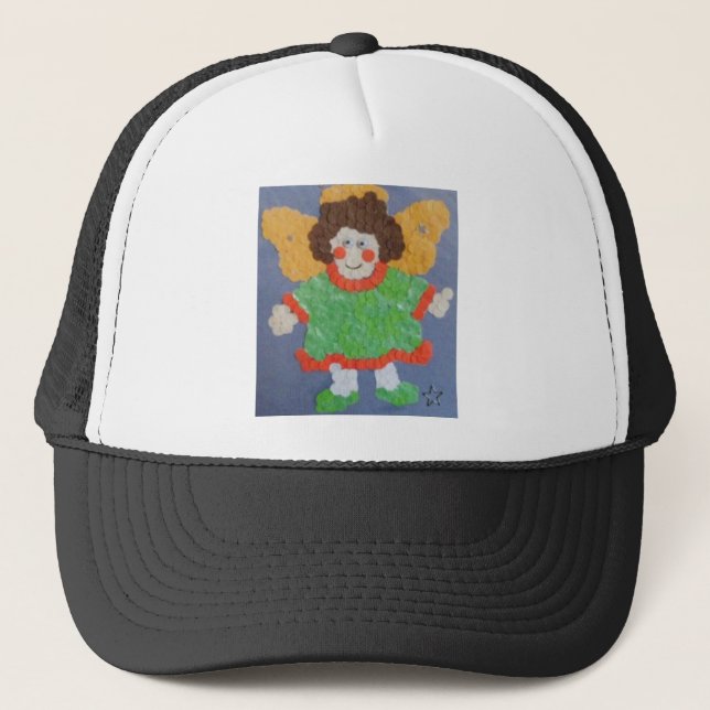 Casquette Angel (Devant)