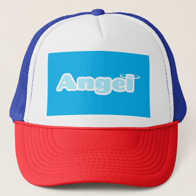 Casquette angel (Devant)