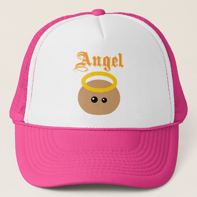 Casquette Angel mignon (Devant)
