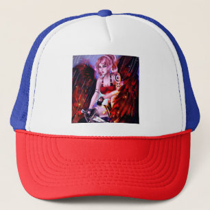 Casquette Angel tombé