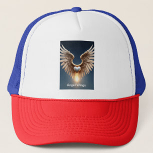 Casquette Angel Wings