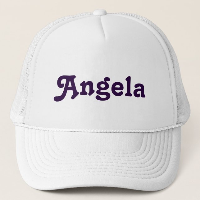 Casquette Angela (Devant)