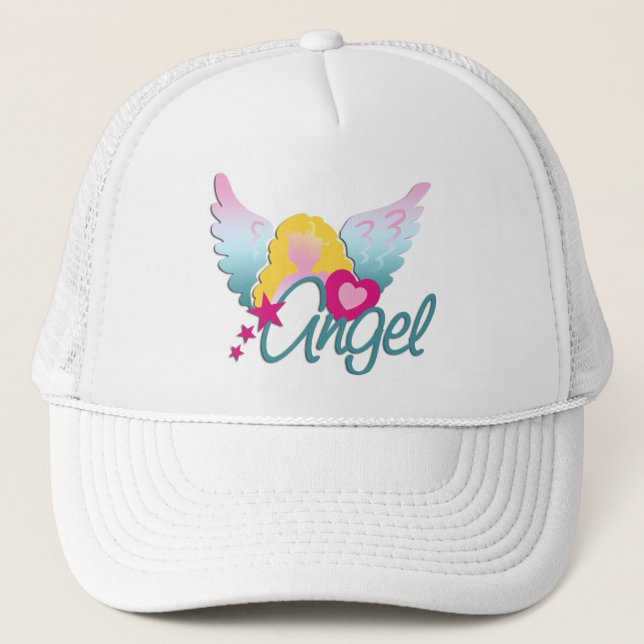 Casquette Angels Love (Devant)