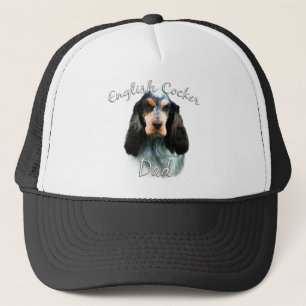 Casquette Anglais Cocker Spaniel Papa 2