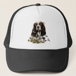 Casquette Anglais Springer Spaniel