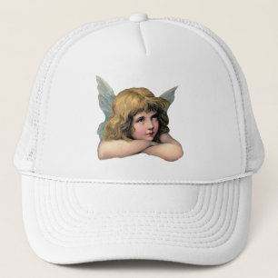 Casquette Angle vintage