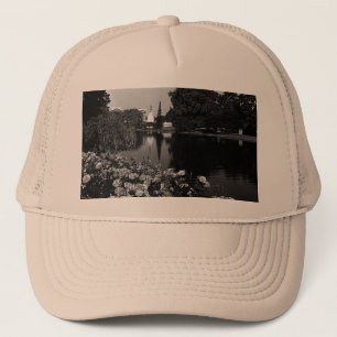 Casquette Angleterre vintage Londres Buckingham St James Par