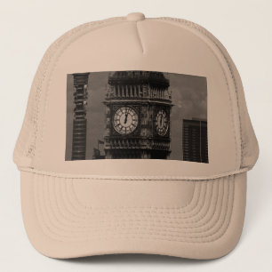 Casquette Angleterre vintage Londres tour du bureau de poste