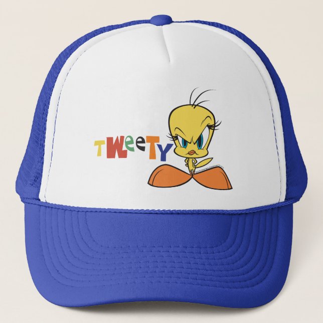 Casquette Angry TWEETY™ (Devant)