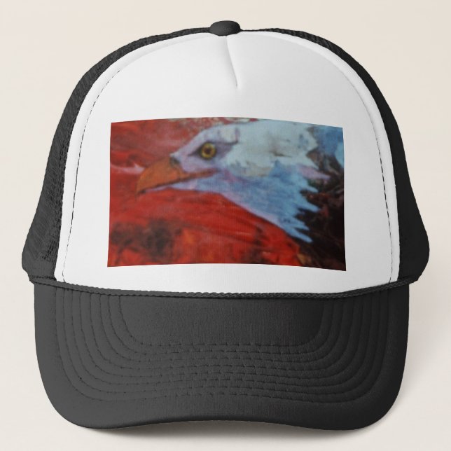 Casquette animal (Devant)