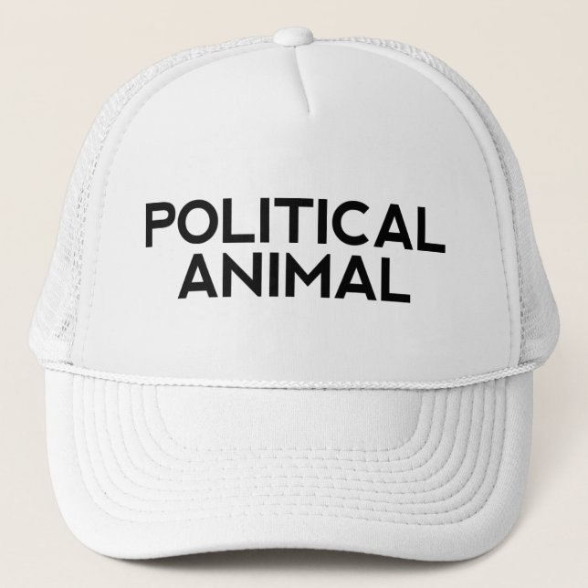 Casquette animal politique de RSPCA (Devant)